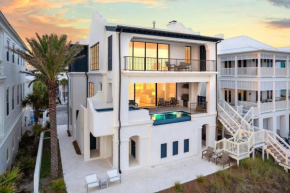 328 Beachside The Ultimate Beach House Gulf front private pool